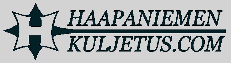 Haapaniemen kuljetus tukemassa Verkupoikia